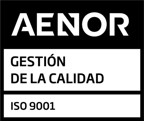 SelloAENORISO9001_POS